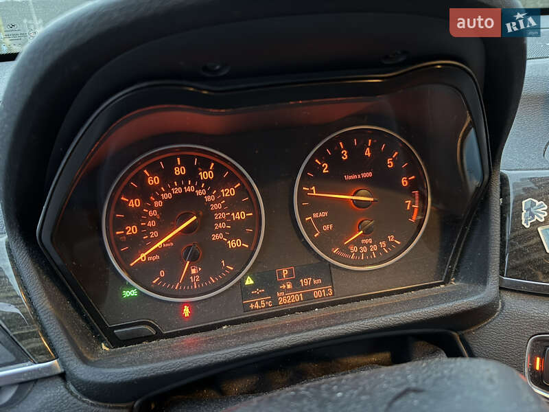 Внедорожник / Кроссовер BMW X1 2016 в Тернополе