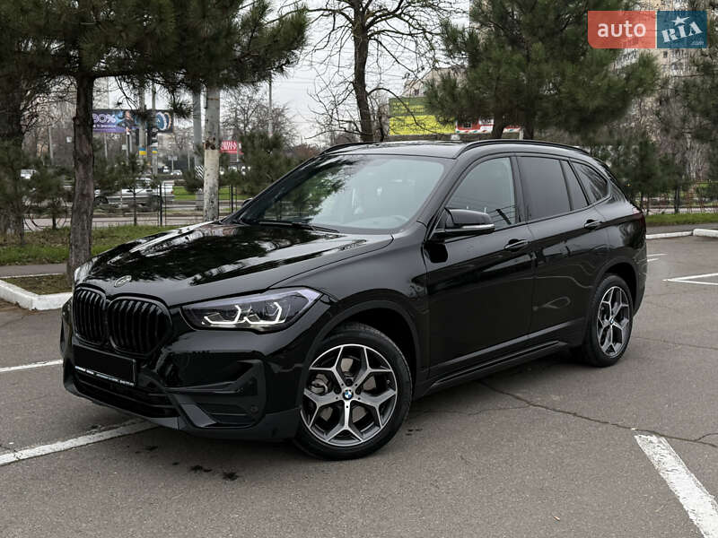 BMW X1 2019