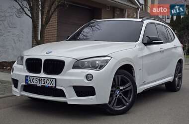 Внедорожник / Кроссовер BMW X1 2013 в Киеве