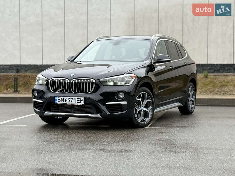 BMW X1 2016