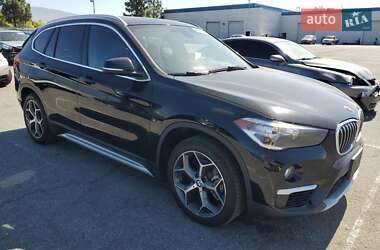 Внедорожник / Кроссовер BMW X1 2018 в Василькове
