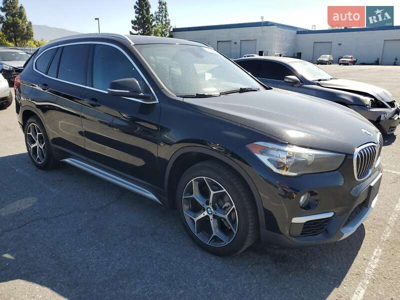 BMW X1 2018 BMW X1 2018