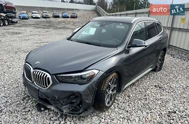 Позашляховик / Кросовер BMW X1 2022 в Львові