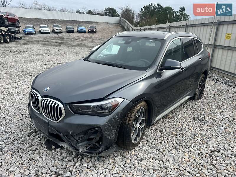 BMW X1 2022 BMW X1 2022