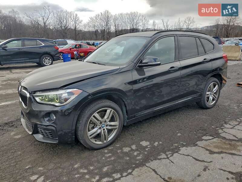 BMW X1 2018 BMW X1 2018