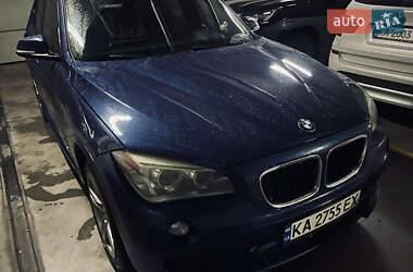 Внедорожник / Кроссовер BMW X1 2015 в Киеве