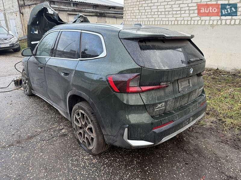 BMW X1 2025 BMW X1 2025