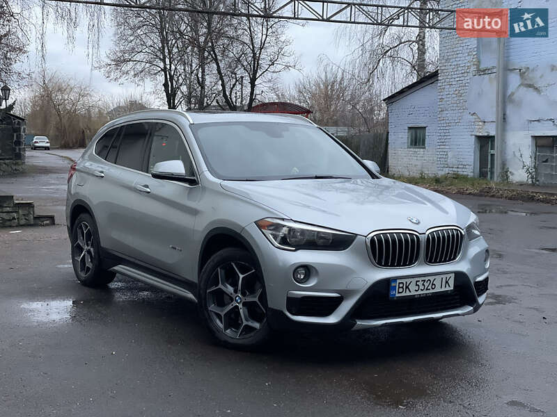 BMW X1 2015