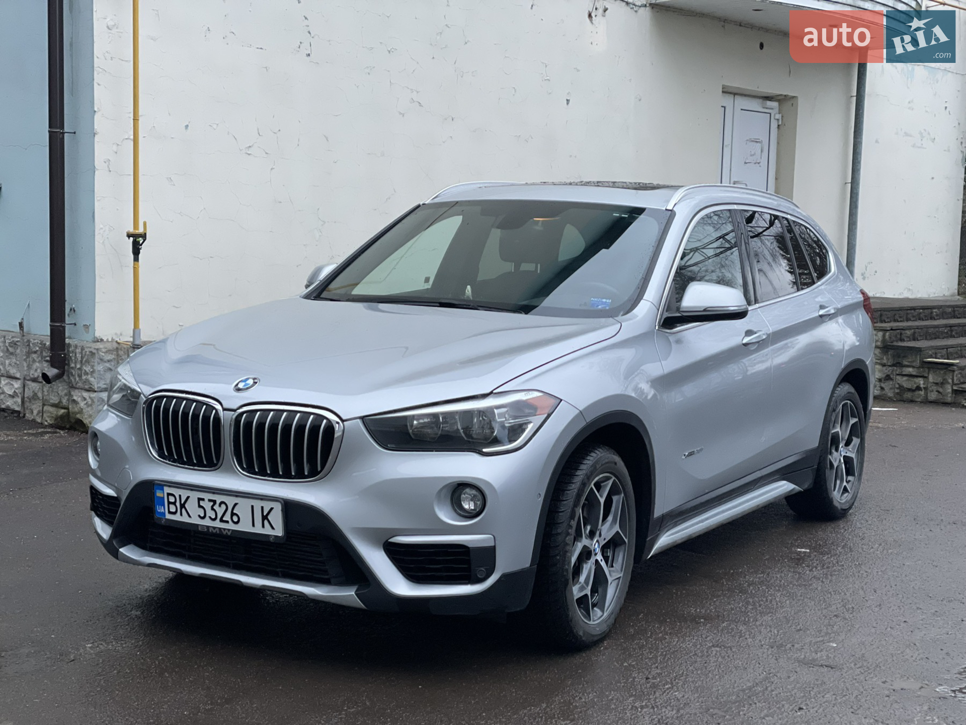 2015 BMW X1 - мініатюра 3
