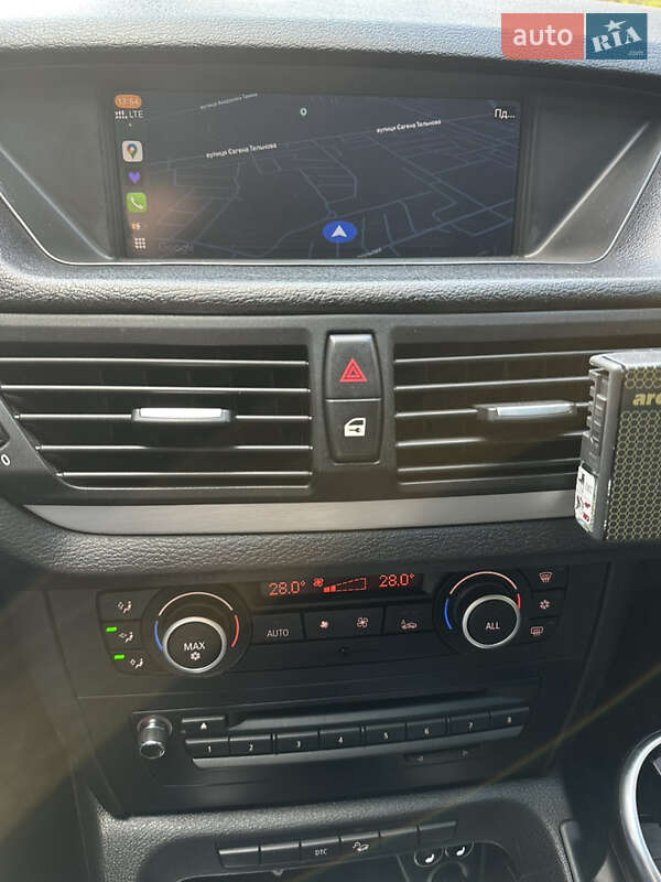 Внедорожник / Кроссовер BMW X1 2010 в Кропивницком