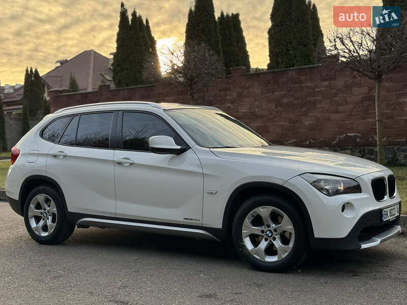 BMW X1 2011 BMW X1 2011