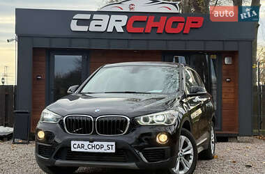 Внедорожник / Кроссовер BMW X1 2017 в Стрые