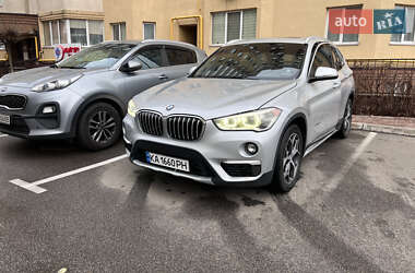 Внедорожник / Кроссовер BMW X1 2017 в Киеве