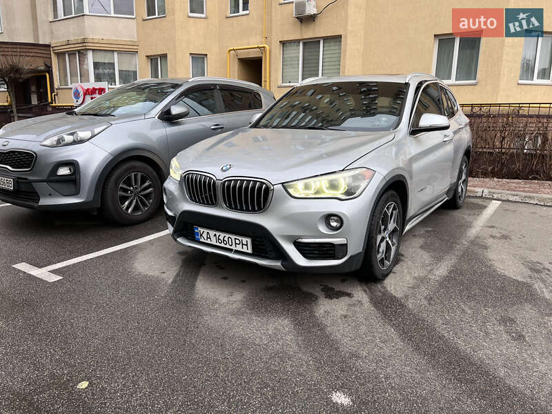 BMW X1 2017 BMW X1 2017