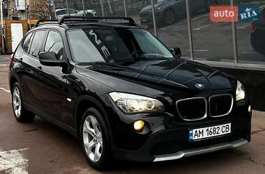 Позашляховик / Кросовер BMW X1 2012 в Києві