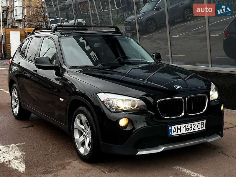 BMW X1 2012 BMW X1 2012