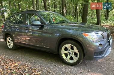 Внедорожник / Кроссовер BMW X1 2012 в Львове