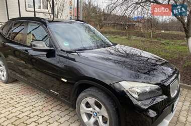 Внедорожник / Кроссовер BMW X1 2010 в Каменец-Подольском