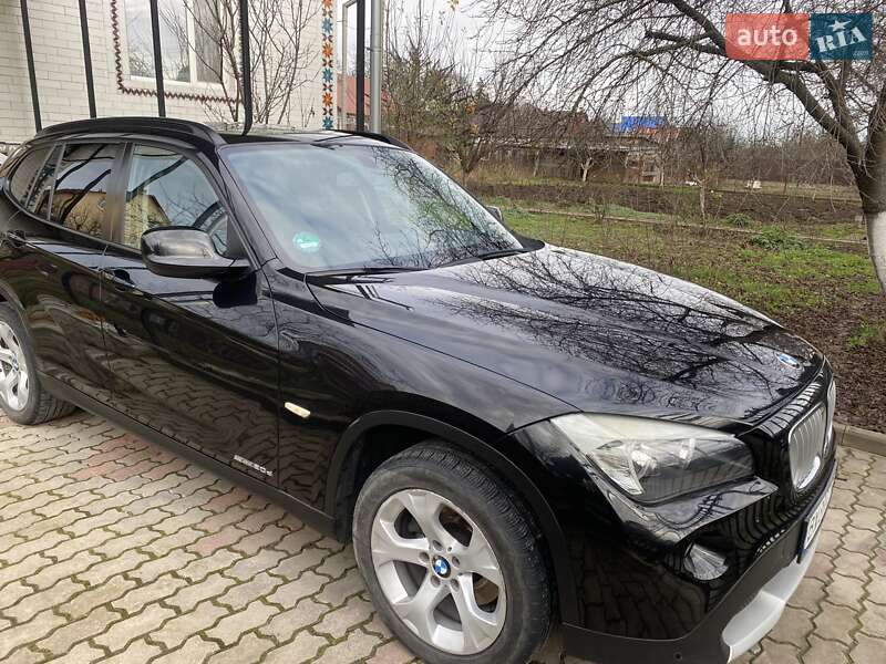 BMW X1 2010