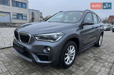 Внедорожник / Кроссовер BMW X1 2019 в Ирпене
