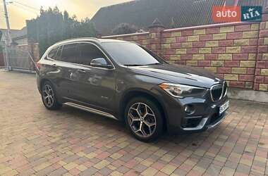 Позашляховик / Кросовер BMW X1 2018 в Рівному