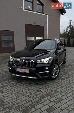 Внедорожник / Кроссовер BMW X1 2016 в Львове