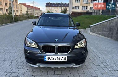 Внедорожник / Кроссовер BMW X1 2014 в Львове