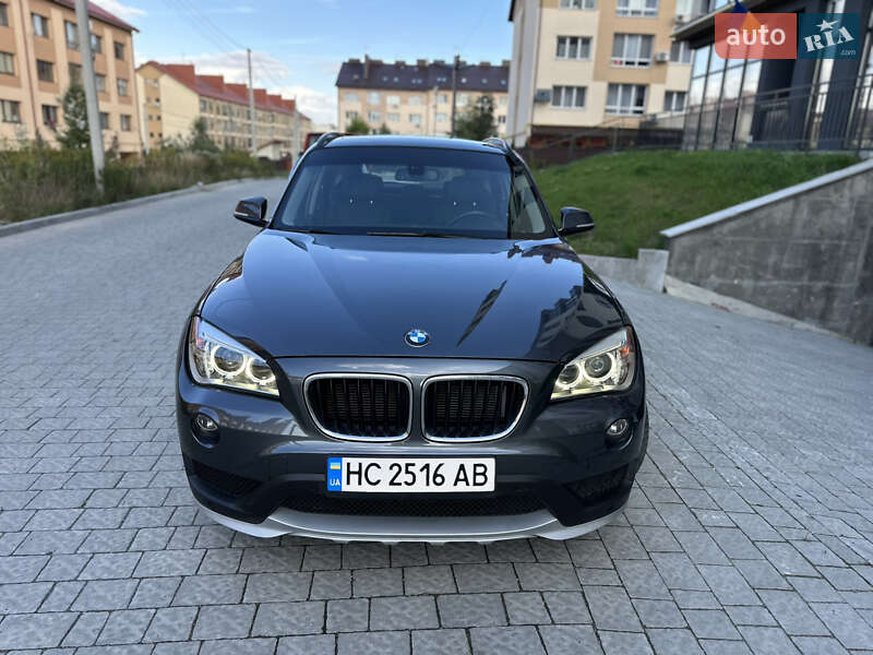BMW X1 2014