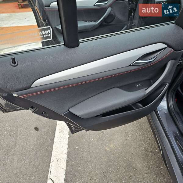 Внедорожник / Кроссовер BMW X1 2012 в Киеве фото 15 Внедорожник / Кроссовер BMW X1 2012 в Киеве