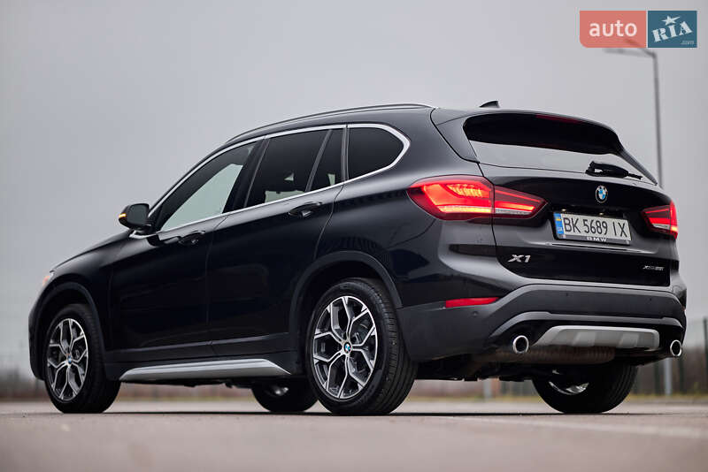 BMW X1 2019