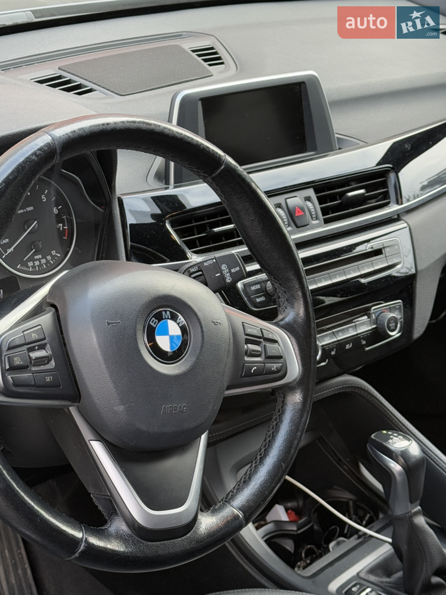 2016 BMW X1 - мініатюра 5