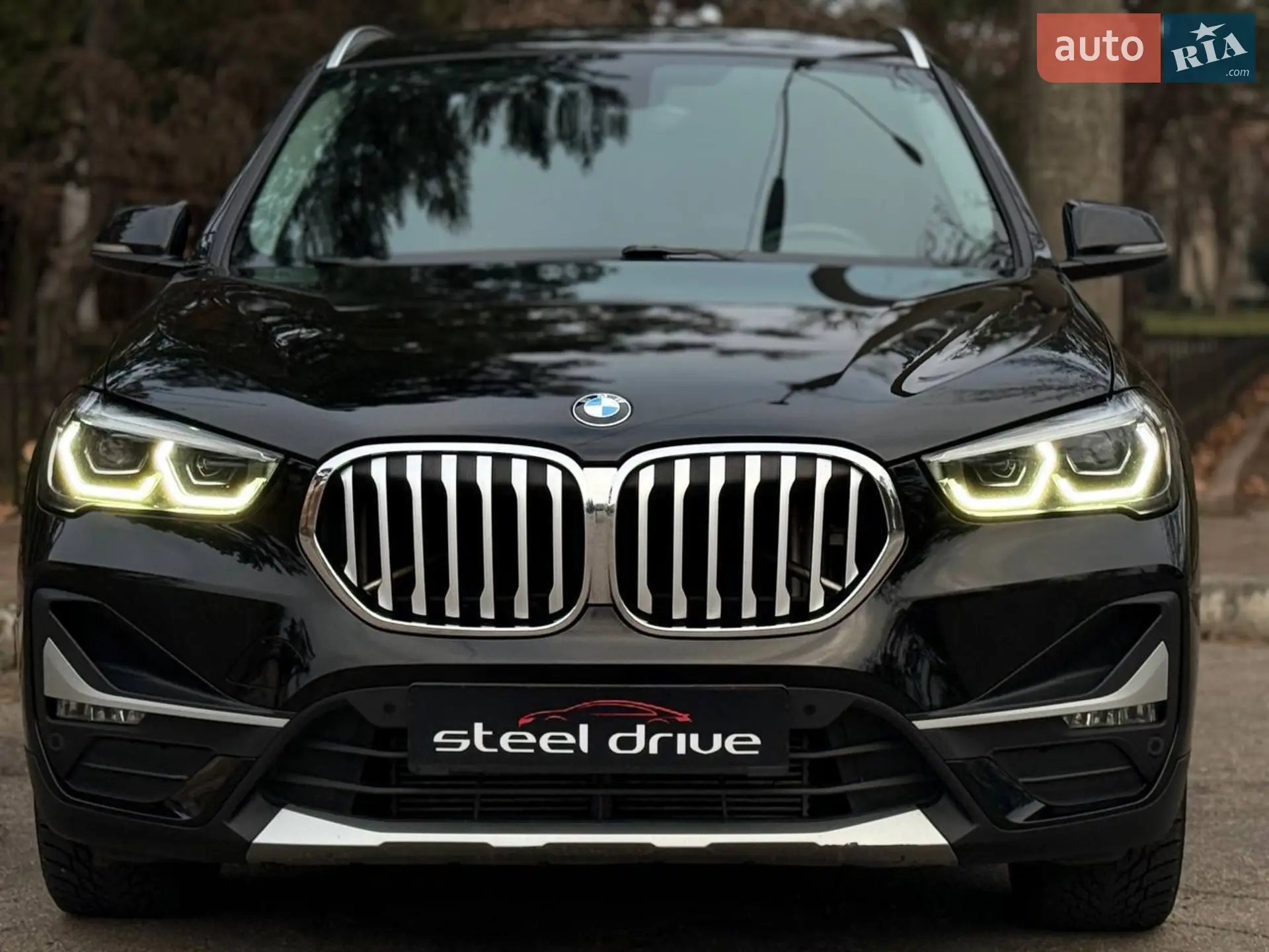2020 BMW X1 - мініатюра 2