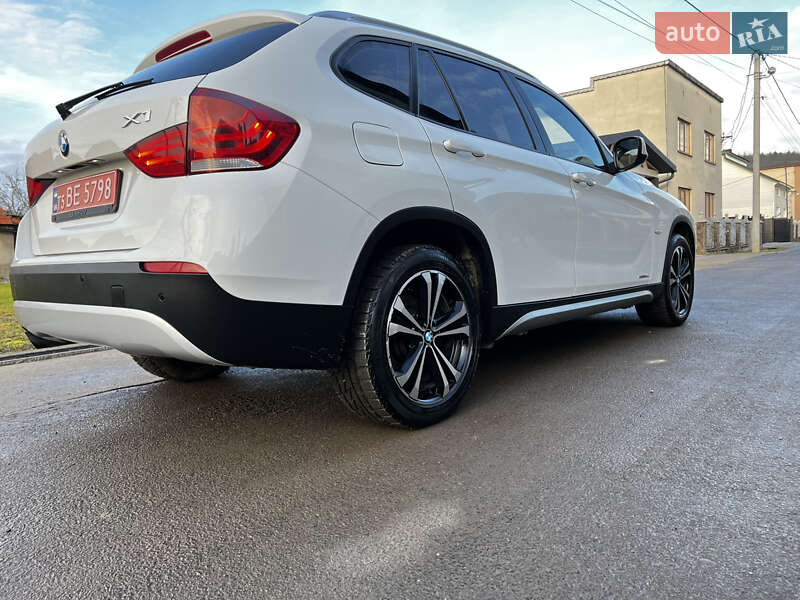 BMW X1 2012 BMW X1 2012