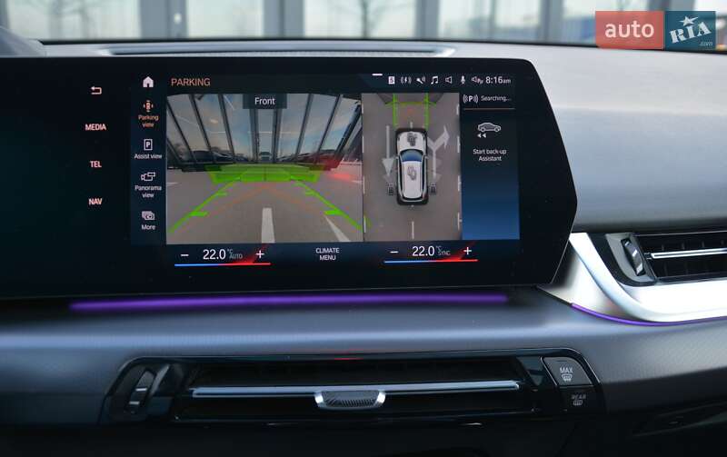 Внедорожник / Кроссовер BMW X1 2023 в Киеве