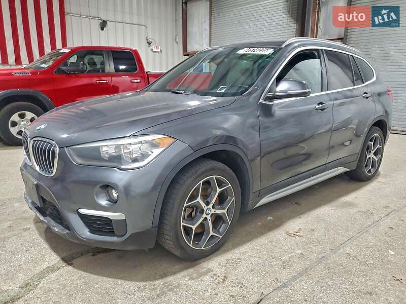 BMW X1 2018