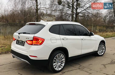 Позашляховик / Кросовер BMW X1 2014 в Ірпені
