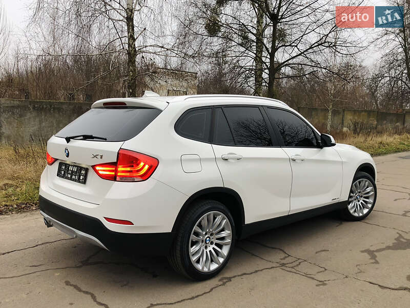 BMW X1 2014