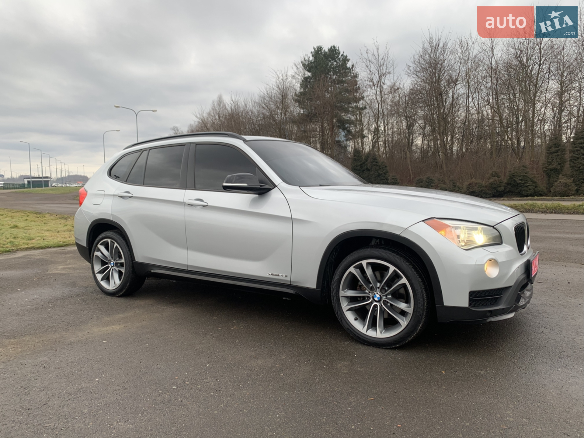 2015 BMW X1 - мініатюра 3