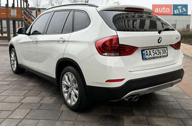 Позашляховик / Кросовер BMW X1 2013 в Києві