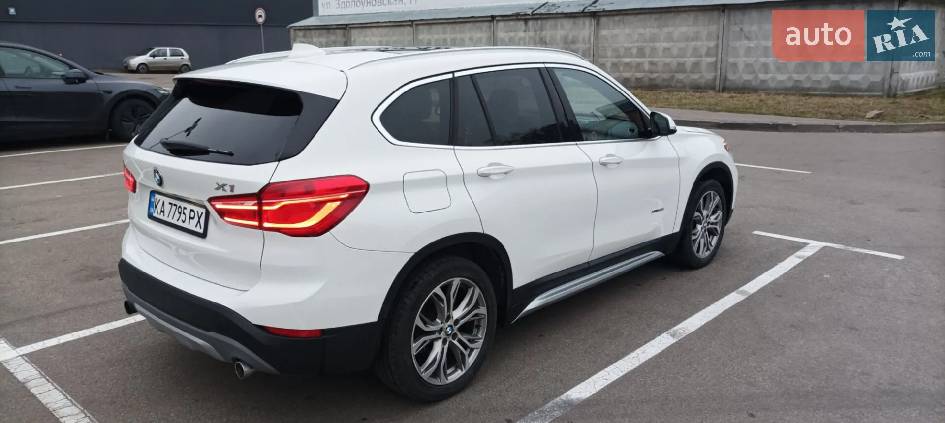 2017 BMW X1 - мініатюра 5
