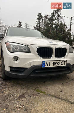 Внедорожник / Кроссовер BMW X1 2013 в Вышгороде