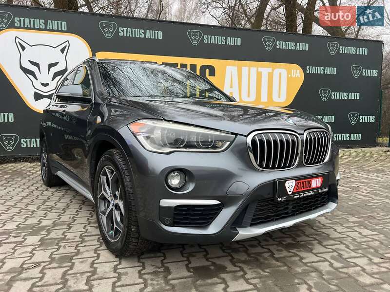 BMW X1 2016