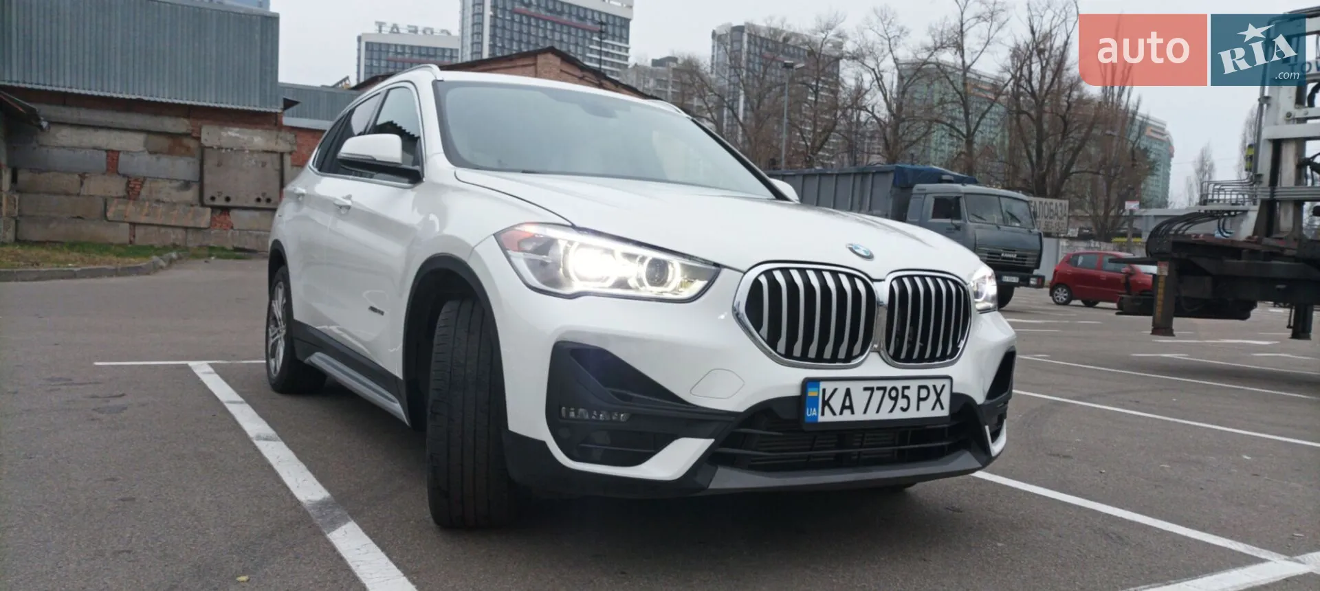 2017 BMW X1 - мініатюра 18