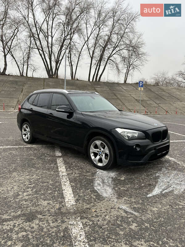 Позашляховик / Кросовер BMW X1 2012 в Києві фото 5 Позашляховик / Кросовер BMW X1 2012 в Києві