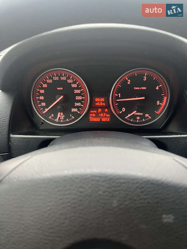 Позашляховик / Кросовер BMW X1 2012 в Києві фото 22 Позашляховик / Кросовер BMW X1 2012 в Києві