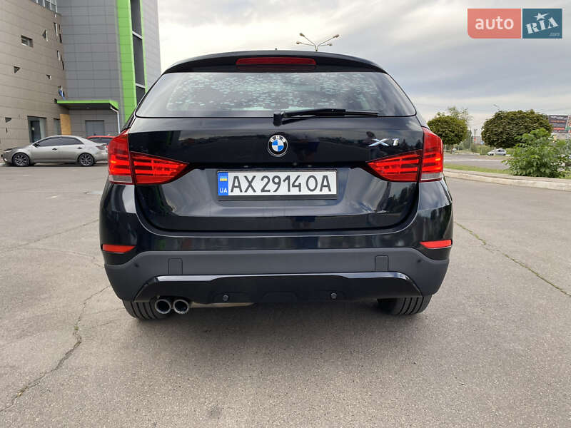 Позашляховик / Кросовер BMW X1 2012 в Кривому Розі