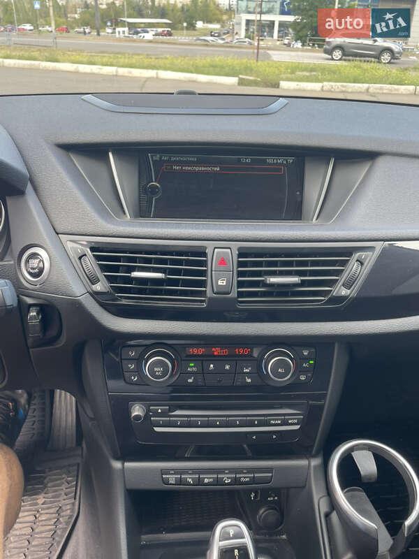 Позашляховик / Кросовер BMW X1 2012 в Кривому Розі