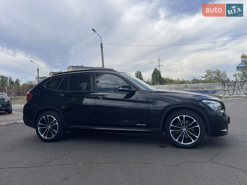 Позашляховик / Кросовер BMW X1 2012 в Кривому Розі