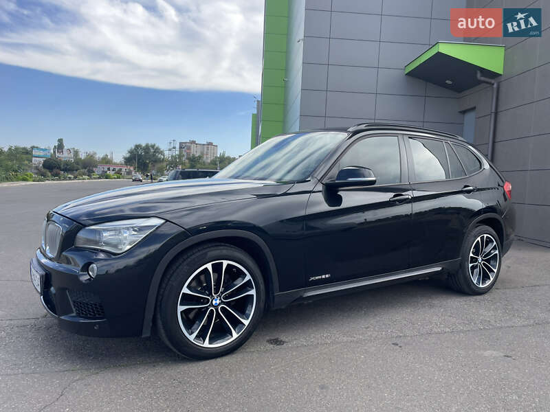 Позашляховик / Кросовер BMW X1 2012 в Кривому Розі