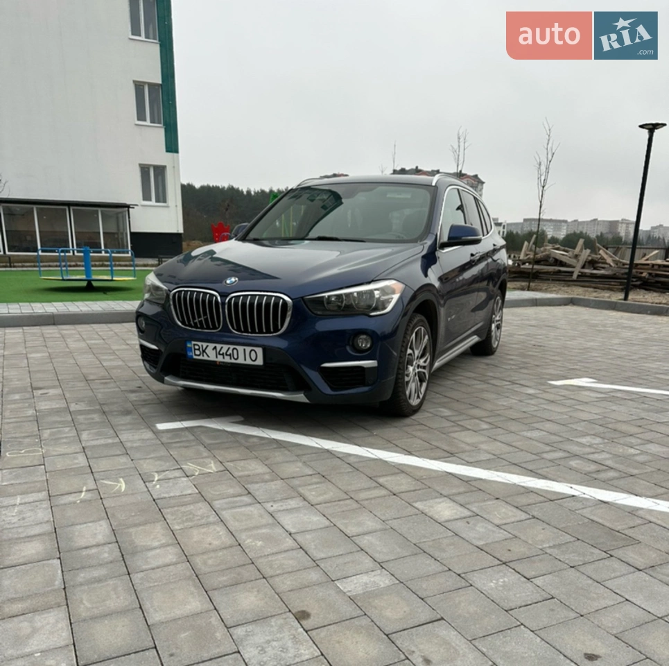 2018 BMW X1 - мініатюра 24